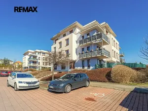 Pronájem bytu 2+kk, Slaný, Kybalova, 56 m2
