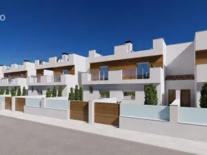 Prodej rodinného domu, Los Alcazares, Murcia, Španělsko, 135 m2