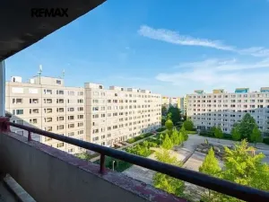 Prodej bytu 3+1, Praha - Stodůlky, Borovanského, 73 m2