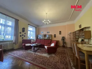 Prodej bytu 3+1, Ústí nad Labem - Ústí nad Labem-centrum, Mírové náměstí, 104 m2