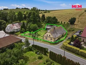 Prodej pozemku pro bydlení, Norberčany - Stará Libavá, 1165 m2