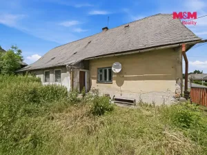 Prodej pozemku pro bydlení, Norberčany - Stará Libavá, 1165 m2