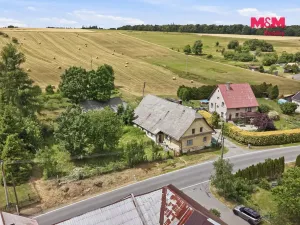 Prodej pozemku pro bydlení, Norberčany - Stará Libavá, 1165 m2