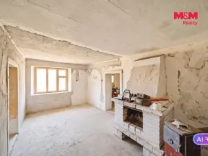 Prodej pozemku pro bydlení, Norberčany - Stará Libavá, 1165 m2