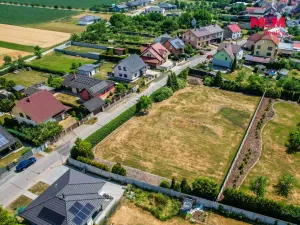 Prodej pozemku pro bydlení, Martinice, 1005 m2