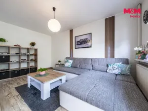 Prodej bytu 3+1, Vimperk - Hrabice, 63 m2