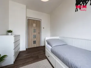Prodej bytu 3+1, Vimperk - Hrabice, 63 m2
