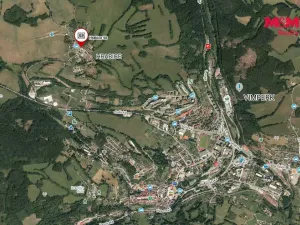 Prodej bytu 3+1, Vimperk - Hrabice, 63 m2