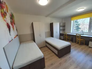 Pronájem pokoje, Ostrava, Koblovská, 7 m2