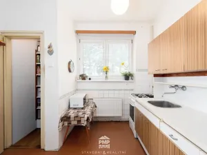 Prodej bytu 3+1, Olomouc, Bieblova, 81 m2