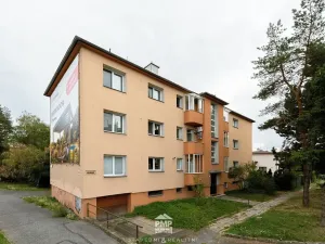 Prodej bytu 3+1, Olomouc, Bieblova, 81 m2