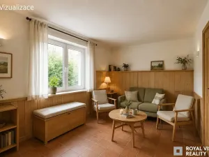 Prodej rodinného domu, Žabeň, 92 m2