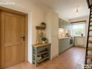 Prodej rodinného domu, Žabeň, 92 m2