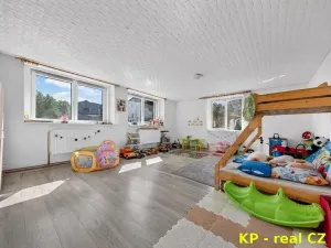 Prodej rodinného domu, Bříza, 247 m2