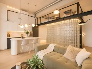 Prodej bytu 2+kk, Praha - Modřany, Československého exilu, 55 m2
