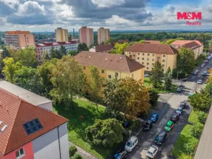 Prodej bytu 2+1, Mělník, Studentská, 51 m2