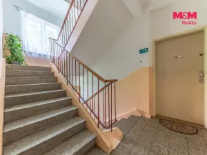 Prodej bytu 2+1, Mělník, Studentská, 51 m2