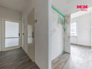 Prodej bytu 2+1, Dolní Krupá, 51 m2