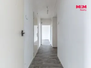 Prodej bytu 2+1, Dolní Krupá, 51 m2