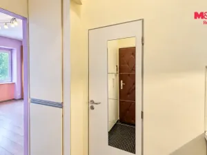 Prodej bytu 1+kk, Praha - Michle, Počátecká, 28 m2