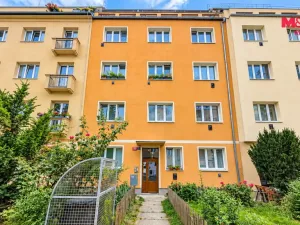 Prodej bytu 1+kk, Praha - Michle, Počátecká, 28 m2