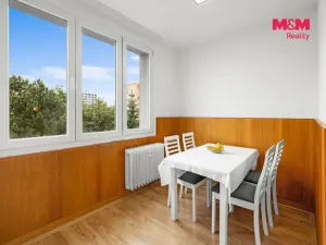 Prodej bytu 2+1, Rakovník - Rakovník II, 57 m2
