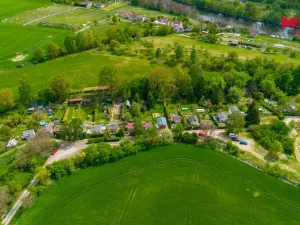 Prodej chaty, Týn nad Vltavou, Račina, 32 m2