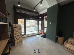 Pronájem obchodního prostoru, Česká Lípa, Jindřicha z Lipé, 33 m2