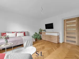 Prodej bytu 2+1, Nový Bor, Kollárova, 67 m2