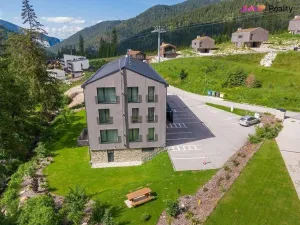Prodej apartmánu, Demänovská Dolina, Slovensko, 40 m2