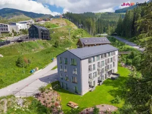 Prodej apartmánu, Demänovská Dolina, Slovensko, 53 m2