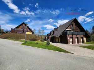 Prodej bytu 1+kk, Říčky v Orlických horách, 55 m2