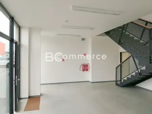 Pronájem skladu, Brno, 340 m2
