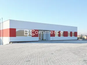 Pronájem skladu, Brno, 880 m2