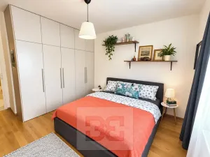 Prodej bytu 2+kk, Praha - Jinonice, Kačírkova, 72 m2