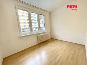 Pronájem bytu 2+kk, Sokolov, Švabinského, 40 m2