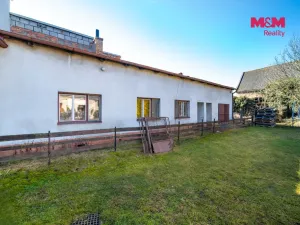 Prodej rodinného domu, Chornice, Jevíčská, 120 m2