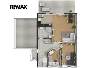 Prodej rodinného domu, Měšice, Topolová, 200 m2
