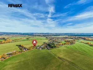 Prodej pozemku pro bydlení, Drmoul, Sekerská, 1360 m2