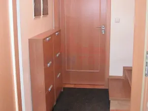 Pronájem bytu 1+kk, Praha - Šeberov, Musilova, 22 m2