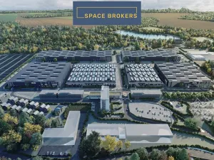 Pronájem skladu, Tachov, 2500 m2