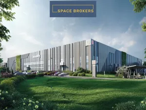 Pronájem skladu, Tachov, 2500 m2
