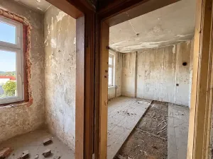 Prodej činžovního domu, Teplice, Karla Čapka, 353 m2