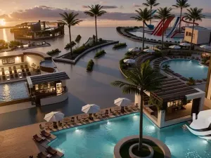 Prodej bytu 3+kk, Hurghada, Egypt, 67 m2