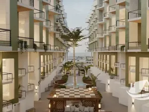 Prodej bytu 3+kk, Hurghada, Egypt, 67 m2