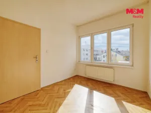 Pronájem bytu 2+1, Cheb, Svobody, 72 m2