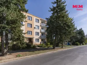 Prodej bytu 2+1, Františkovy Lázně, Májová, 60 m2
