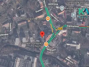 Pronájem bytu 2+kk, Karlovy Vary, Spojovací, 70 m2