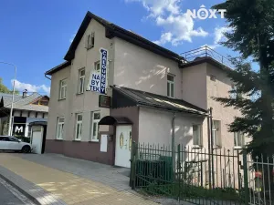 Pronájem bytu 1+kk, Jilemnice, Čsl. Legií, 24 m2