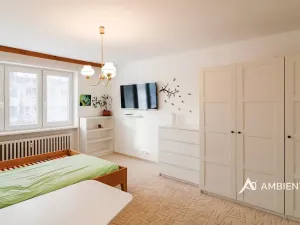 Pronájem bytu 2+1, Brno, Mathonova, 57 m2